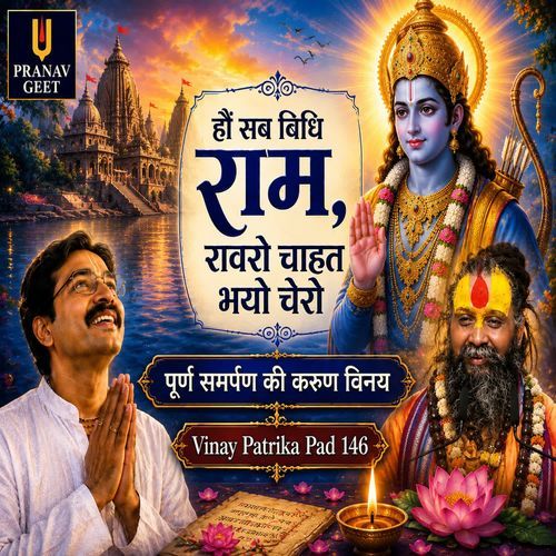 Haun Sab Bidhi Ram, Raavaro Chahat Bhayo Chero | Poorn Samarpan Ki Karun Vinay | Vinay Patrika Pad 146