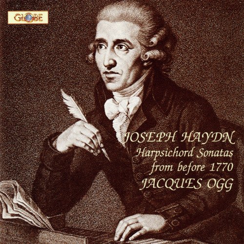 Haydn: Harpsichord Sonatas from Before 1770_poster_image