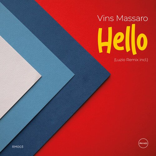 Hello (Luzio remix) cover art