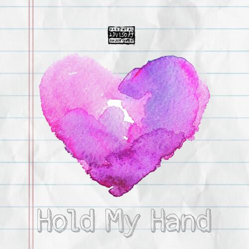 Hold My Hand (Why You With Me Again?) cover art