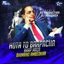 Hota To Baapacha Baap Maza Bhimrao Ambedkar (Remix)-FypYXSABBHE