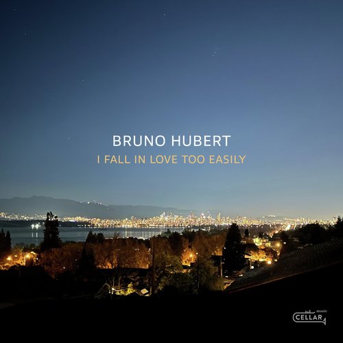 I Fall In Love Too Easily cover art