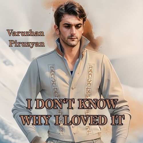 I don't know why i loved it cover art