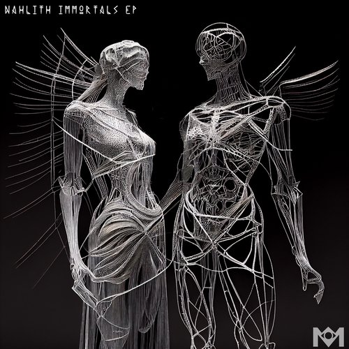Immortals cover art
