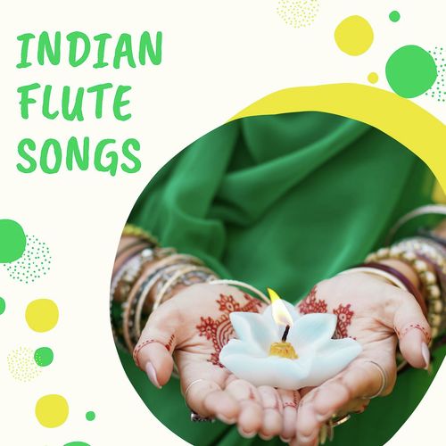 Indian Flute Songs: Traditional Bansuri & Sitar for Deep Meditation_poster_image