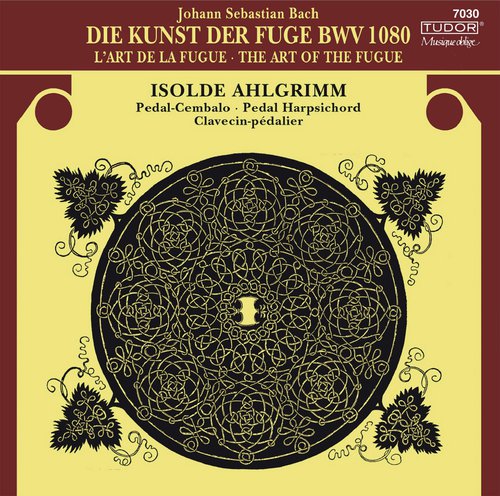 J.S. Bach: Die Kunst der Fuge, BWV 1080_poster_image