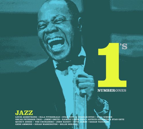 Jazz #1's