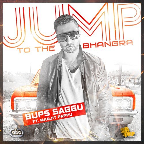 Jump To The Bhangra