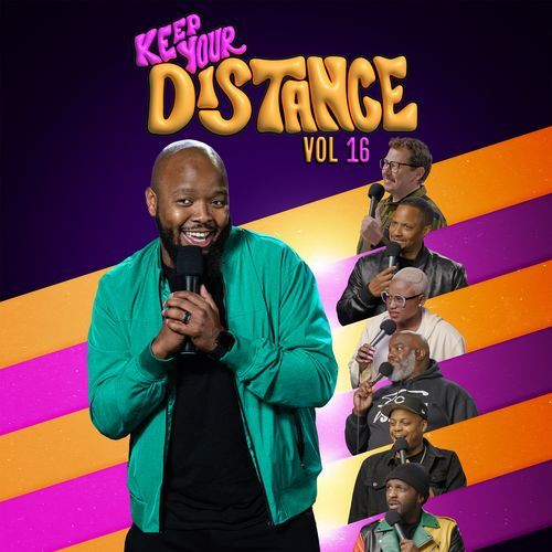 Kev Introduces Dustin Nickerson cover art
