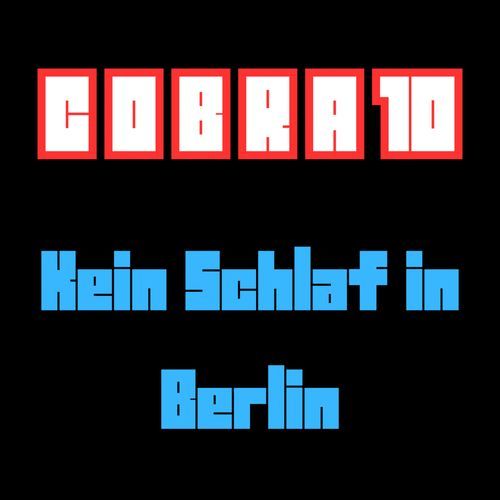 Kein Schlaf in Berlin cover art