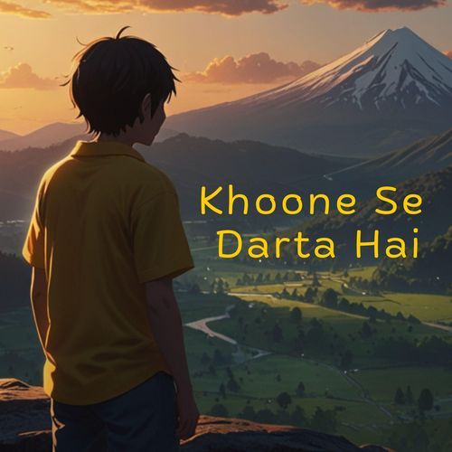 Khoone Se Darta Hai cover art