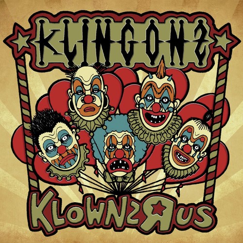 A.K.A.B. (All Klingonz Are Bastards) cover art