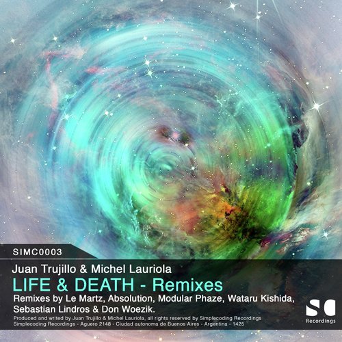 Death (Modular Phaze Remix) cover art