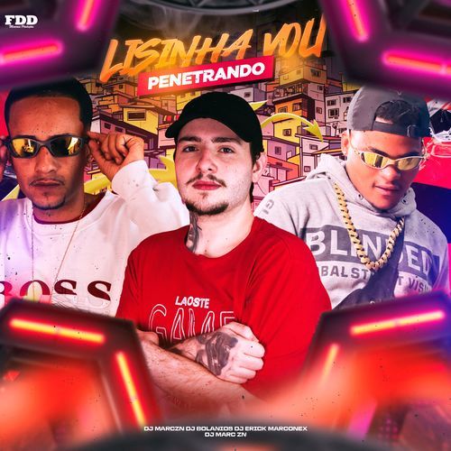 Lisinha ou Penetrando cover art