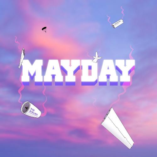 MAYDAY cover art
