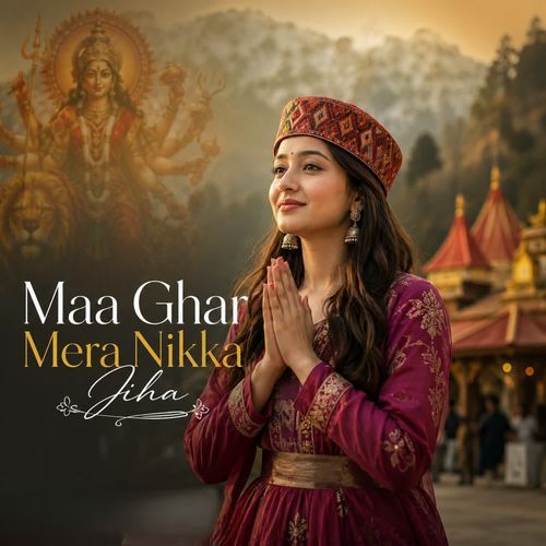 Maa Ghar Mera Nikka Jiha