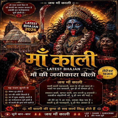 Maa Kali Latest Bhajan