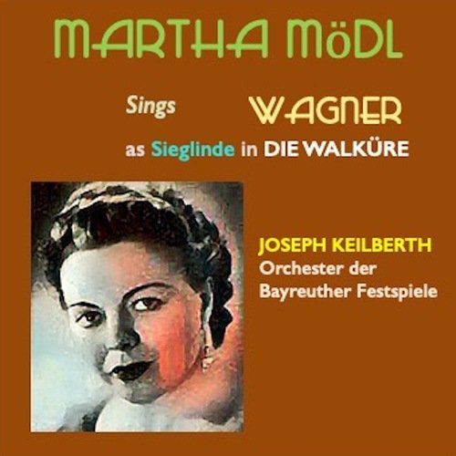 Die Walküre, WWV 86b, Act I: "Ein starkes Jagen auf uns" (Sieglinde, Siegmund, Hunding)