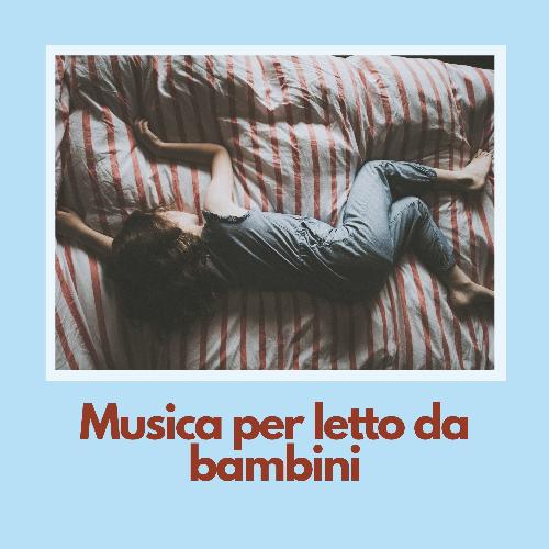 Musica per letto da bambini cover art