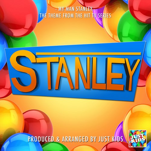 My Man Stanley (From "Stanley") cover art