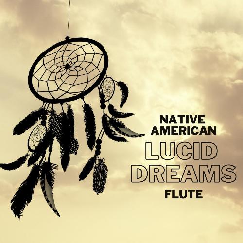 Native American Lucid Dream Flute: Moon Dancer Indian Flutes & Shamanic Music_poster_image