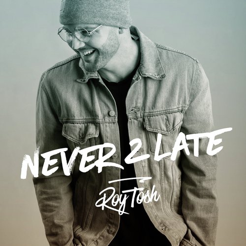 Never Too Late cover art