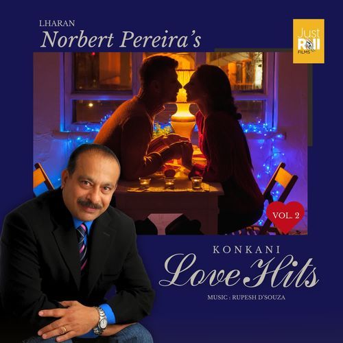 Norbert Pereira's Konkani Love Hits Vol 2