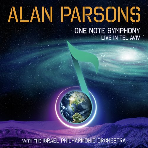 One Note Symphony: Live in Tel Aviv