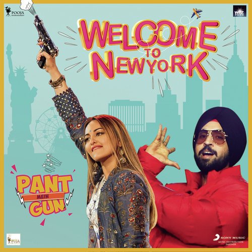 Pant Mein Gun (From "Welcome to NewYork")