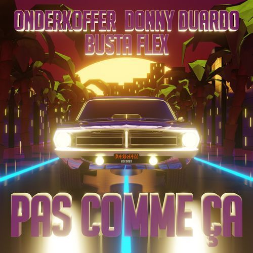 Pas Comme Ça cover art