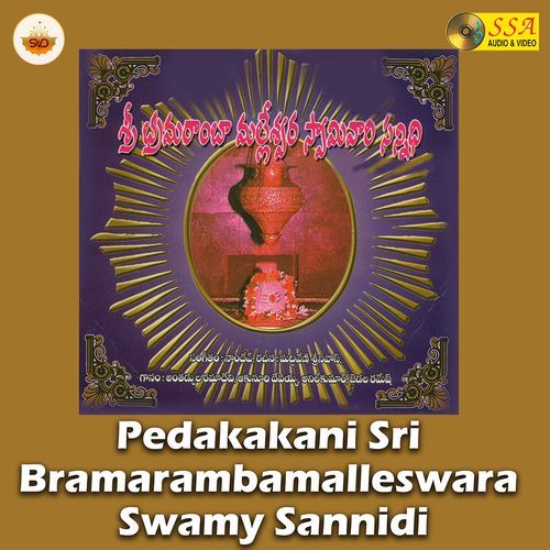 Pedakakani Sri Bramarambamalleswara Swamy Sannidi