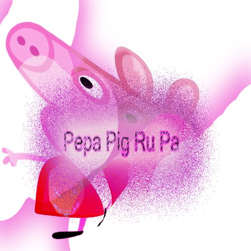 Pepa Pig Ru Pa (Versión Original) cover art