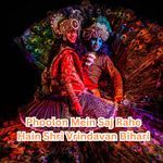 Phoolon Mein Saj Rahe Hain Shri Vrindavan Bihari