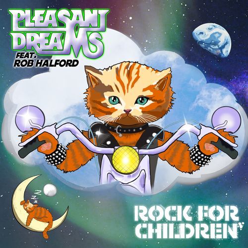 Pleasant Dreams (feat. Rob Halford)_poster_image