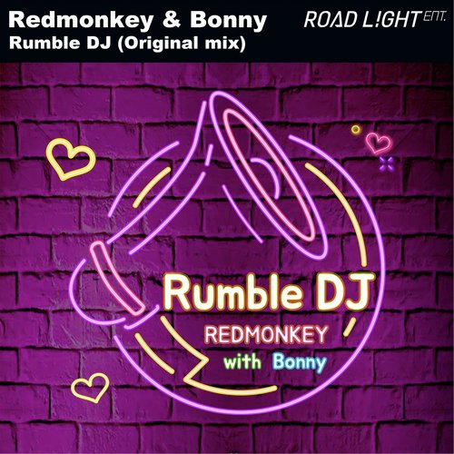 Rumble DJ (Original Mix)_poster_image