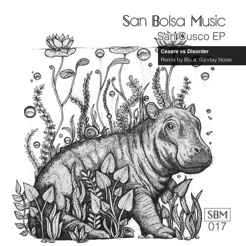 San Cusco (Blu.a, Sunday Noise Remix) cover art