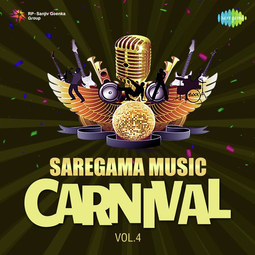Saregama Music Carnival - Vol. 4