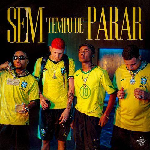 Sem Tempo de Parar