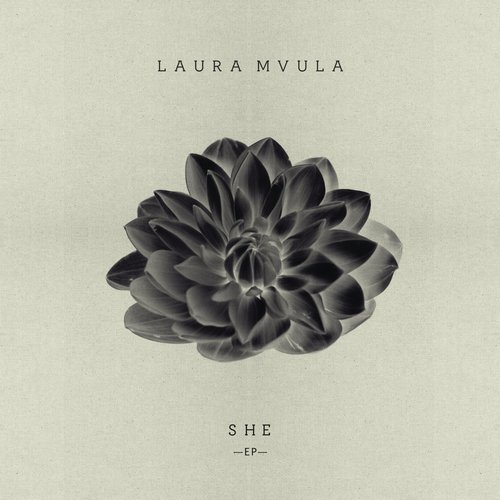She cover art