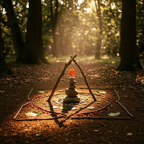 Sonic Wave of Healing Energy