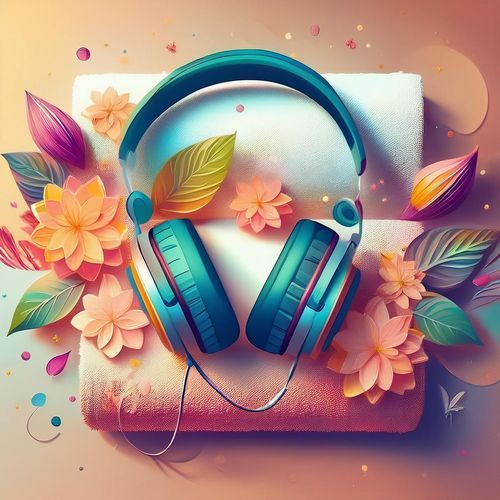 Spa Sessions Harmony: Relaxing Massage Tunes