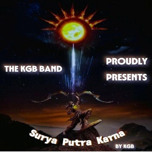 The Son of Sun cover art