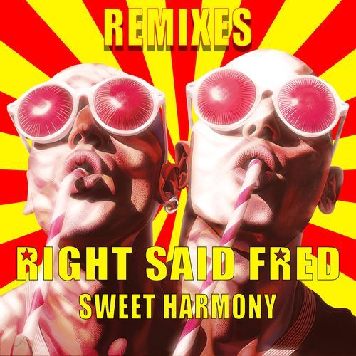 Sweet Harmony Remixes_poster_image