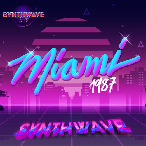 Stranger Things Synthwave Beats (Retro Wave Instrumentals) cover art