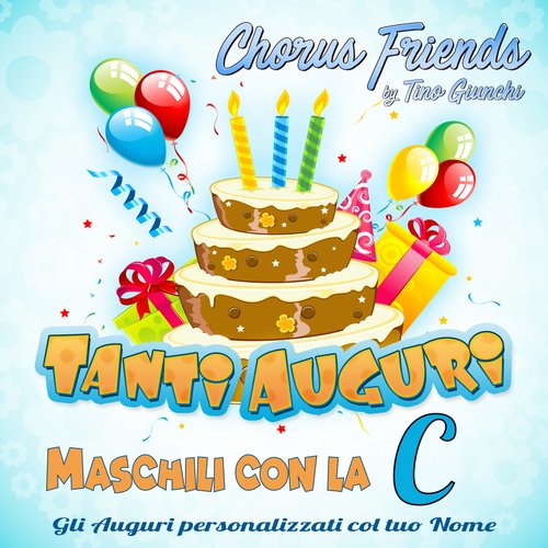 Tanti auguri con la C (Nomi maschili con la C)_poster_image