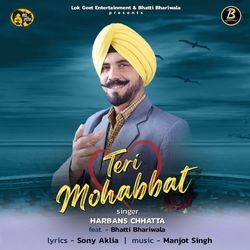 Teri Mohabbat-HTg4XBphRF4