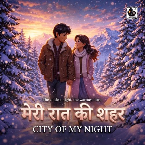 The Coldest Night The Warmest Love Meri Raat Ki Shahar