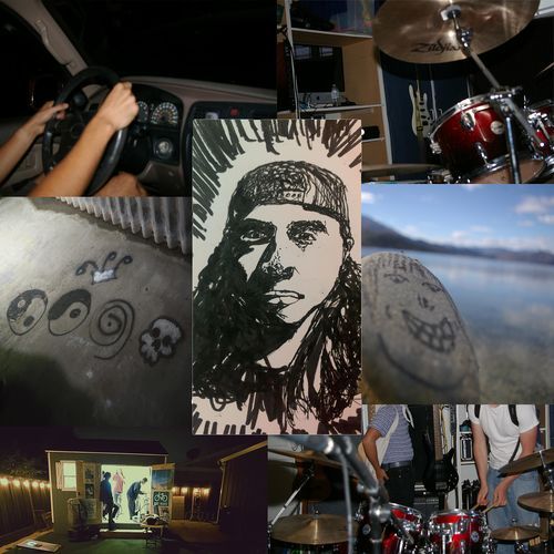 The First Joke (Demo)