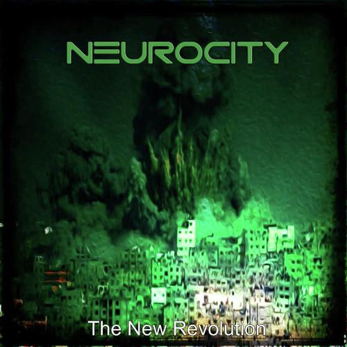 The New Revolution (Chernobyl Blackbird Raveyard Remix) cover art