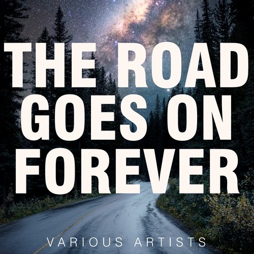 The Road Goes On Forever_poster_image